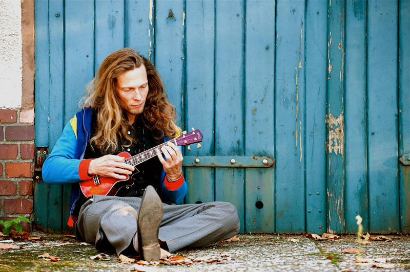 Samuel der Ukulelenprediger: Narrenmund