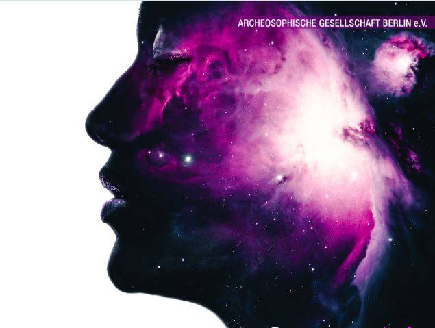 Blick aufs Universum - eine spirituelle Reise zum Ursprung des Weltalls