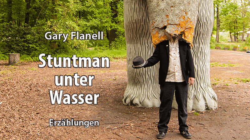 Moabit liest: Gary Flanell