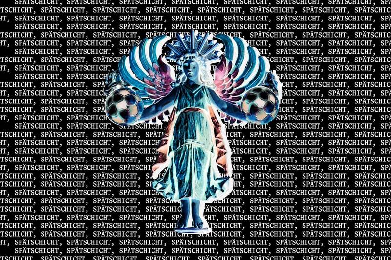 Spätschicht x Outreach Berlin | Mit Aysun Bademsoy, Eunice Beckmann, Candeece, DJ ADG, Karl Holmqvist, Nana Kreuzberg und Giuseppe Moi
