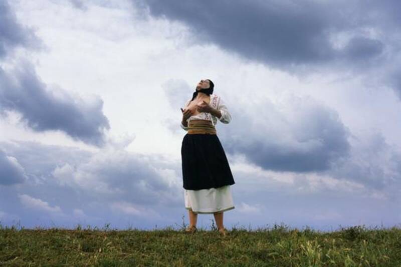 Marina Abramović: Balkan Erotic Epic. The Exhibition (Eröffnung)