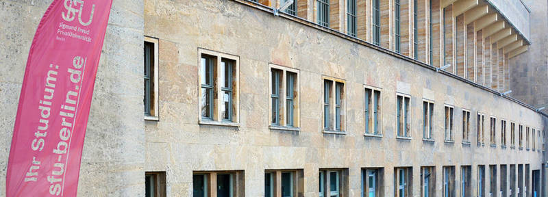 Tag der offenen Tür an der Sigmund Freud PrivatUniversität Berlin 