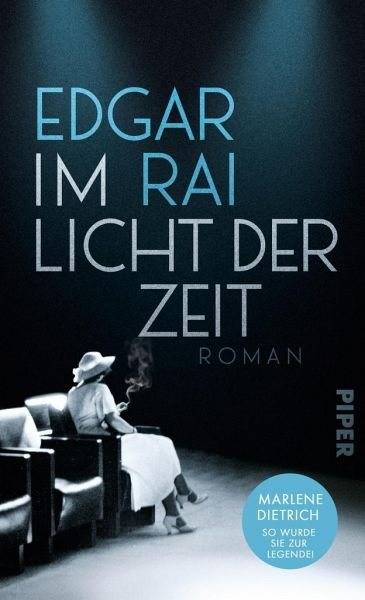 Lesung mit Edgar Rai „Im Licht der Zeit“ 