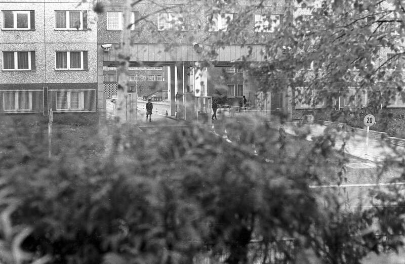 Geheim nach 5 - Feierabendführung in der Stasi-Unterlagen-Archiv-Ausstellung "Einblick ins Geheime"