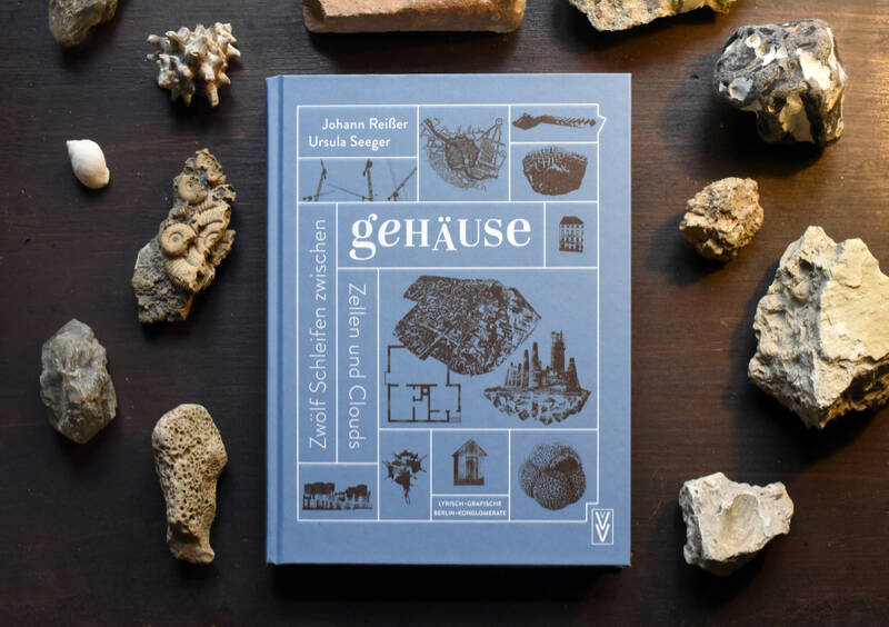 »geHÄUSe« - Berlinerkundungen zwischen Natur und Kultur - Buchvorstellung mit Ursula Seeger und Johann Reißer