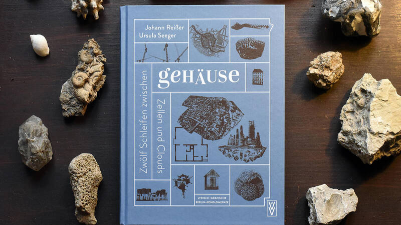 Lesung | „geHÄUSe“ – Buchvorstellung mit Ursula Seeger und Johann Reißer