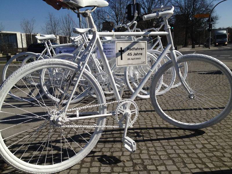 Ride of Silence 2015