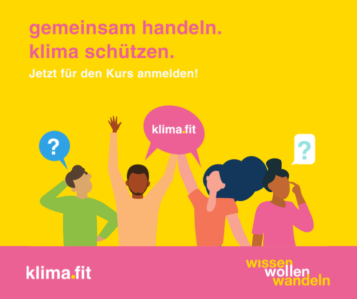 Jetzt für VHS-Kurs „klimafit“ 2024 anmelden und das „Klima vor der Haustür“ schützen