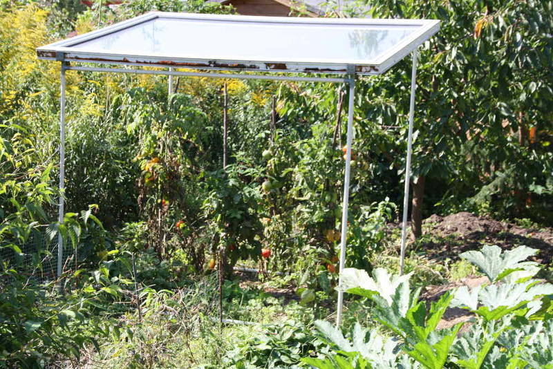 Der Gemeinschaftsgarten