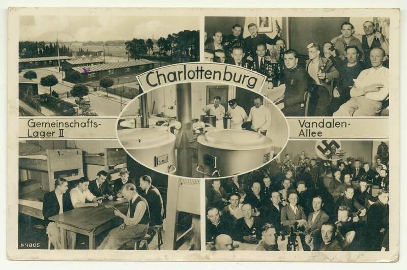 Zwangsarbeit in den Berliner Bezirken | Teil 1: Charlottenburg-Wilmersdorf