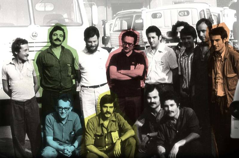 DokuMontag: Generació Pegaso / The Pegaso Generation