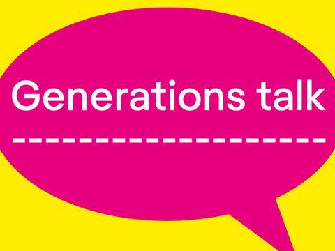 Generations talk: Als ich 18 war, war die Welt... (Erzählsalon)