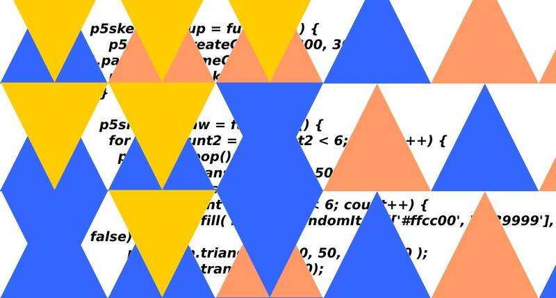 +++ fällt aus +++ Generative Gestaltung | Programmiere deine Postkarte (Tag I)