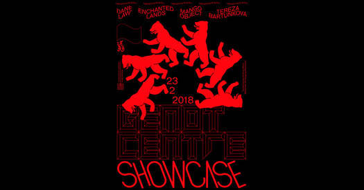 Genot Centre showcase //\\ Hör dich glücklich