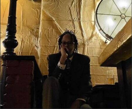 Dj The Professor
