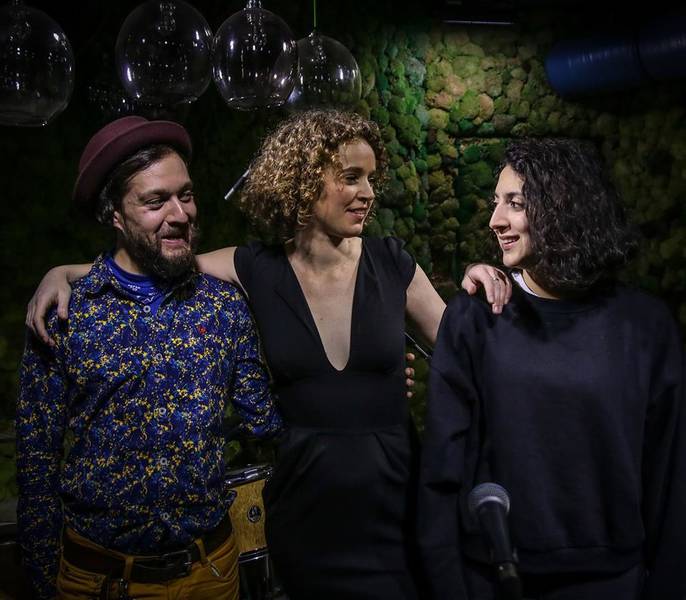 Another Saturday Night feat. Georgie Fisher Trio