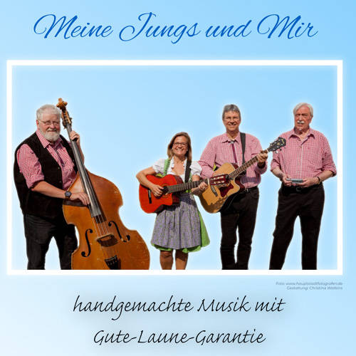 Schlagerabend mit Gerhild und Band