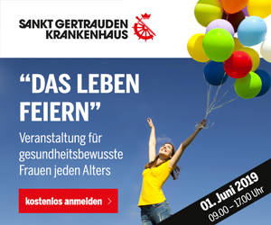Sankt Gertrauden-Patientin​nen-Tag