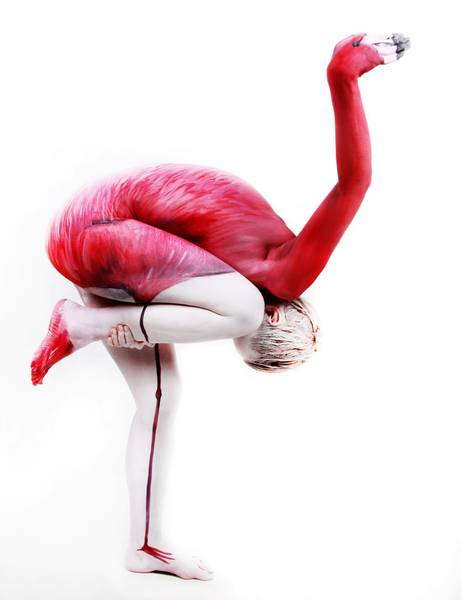Bodyart Ausstellung -cancelled !!!