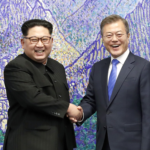  Gespräche mit Nordkorea: So einfach geht Frieden 