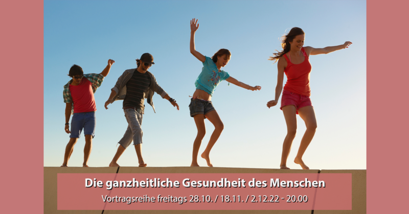 Vitalität, Emotionalität und Willenskraft - Lebenshauch und Lebensfunke Mensch