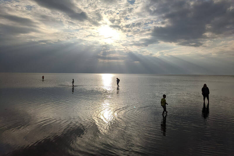 MEETUP Mit Sprechlaufwandern lassen sich Gewohnheiten verändern.