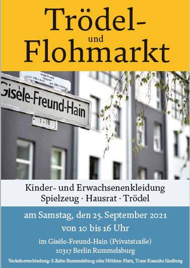 Schatzsuche in Rummelsburg ;)