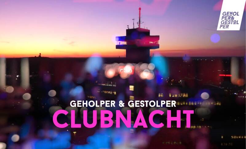 Clubnacht @ Studio 14 (Rooftop Bar)