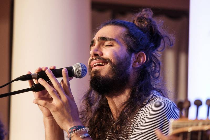 ARAB SONG JAM - Libanon - Musik aus dem Dorf