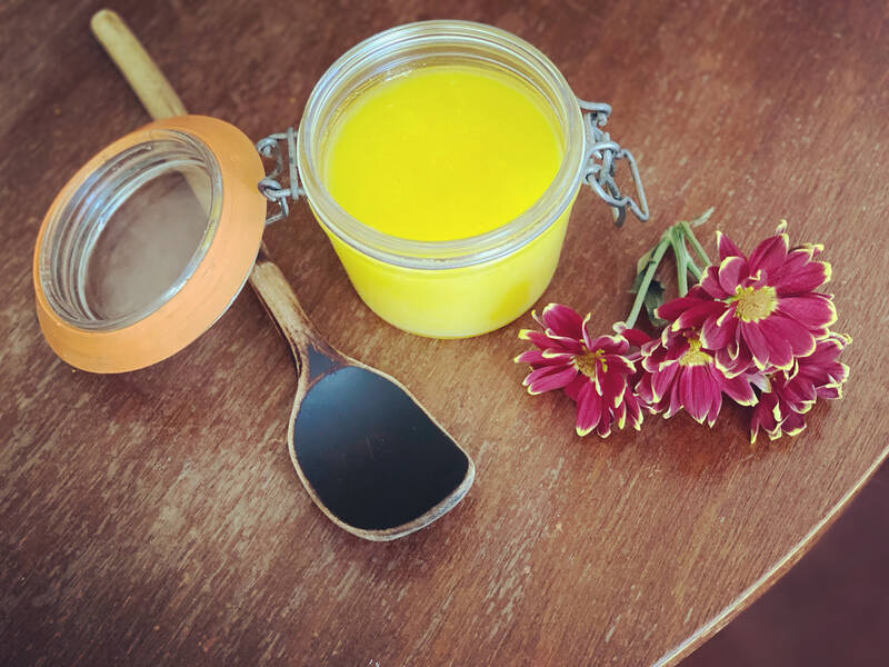 Ayurveda - Workshop: Ghee