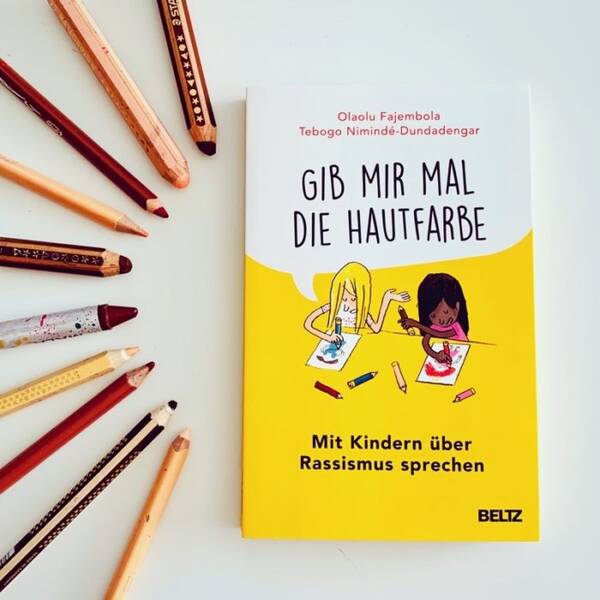 Workshop mit Olaolu Fajembola 