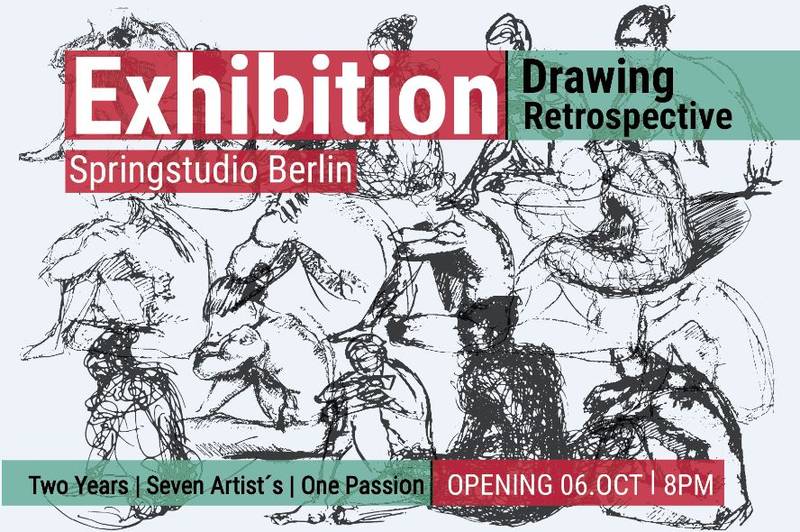 Drawing Retrospective EXHIBITION