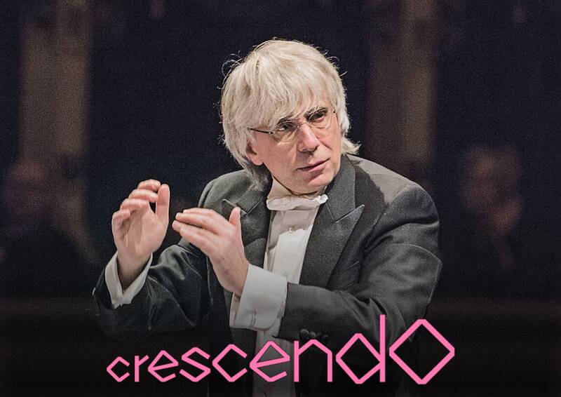 crescendo - Heldinnen und Heroen: Eröffnungskonzert