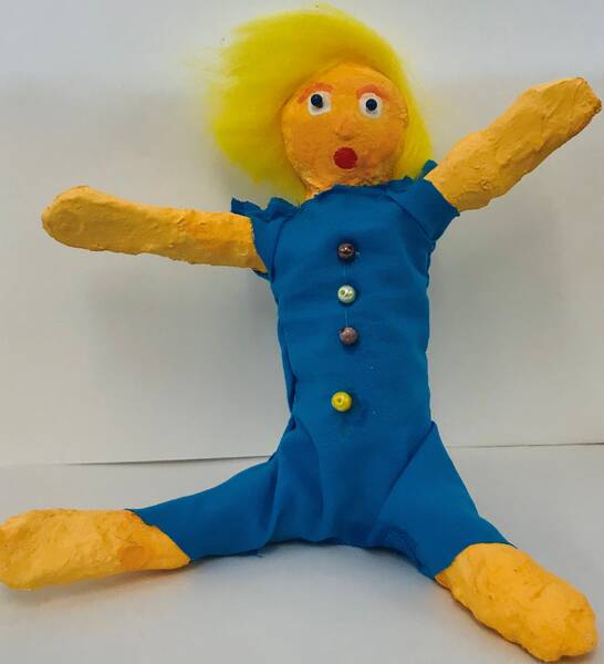 Gips doch nicht! – Kunstkurs für Kinder und Jugendliche rund um das Material Gips 