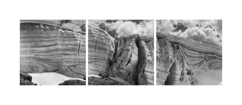 Fotoausstellung: Daniel Schwartz "de glacier natura"