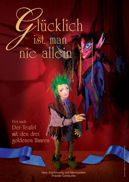 Glücklich ist man nie allein im Fabriktheater Moabit