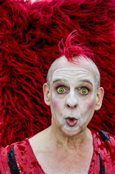 Globe Berlin: "Ein Sommernachtstraum" von William Shakespeare - open air