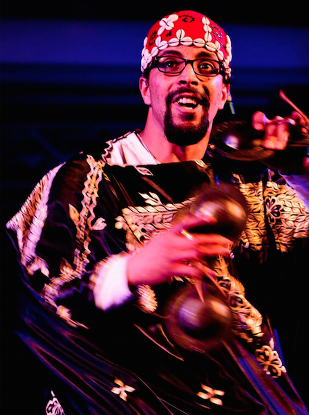 1. GNAOUA FESTIVAL BERLIN: Gnawa Deutschland 