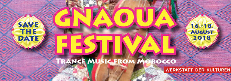 1. Gnaoua Festival Berlin