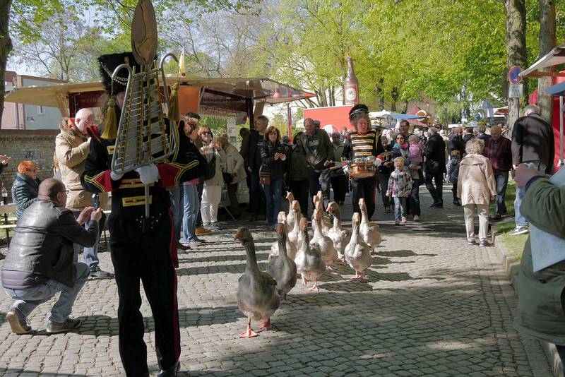 Kunst trifft Wein - Kunst & Kultur rund um den Lichtenrader Dorfteich