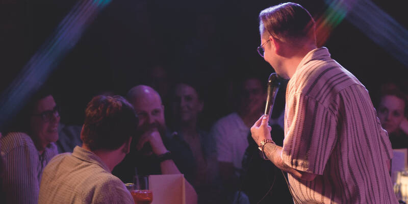 Stand-Up Comedy Show — Die GöRE - Comedyclub in Friedrichshain