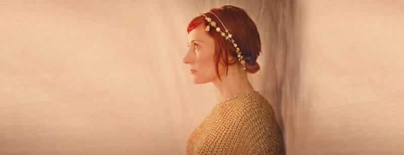 Australian Singer Songwriter Emaline Delapaix @ Playing with Eels (infl Tori Amos/Kate Bush/Damien Rice)