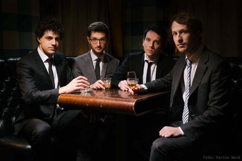 Konzert (Jazz): Good Bait 