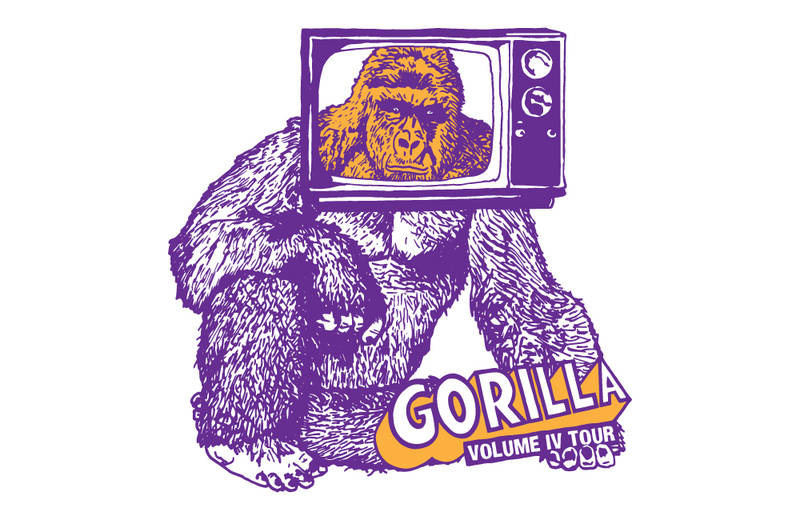 Gorilla Arthouse Gallery im Bikini Berlin