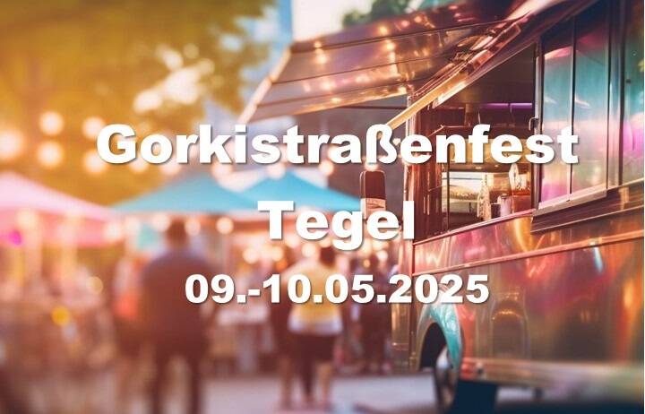 Gorkistraßenfest Tegel