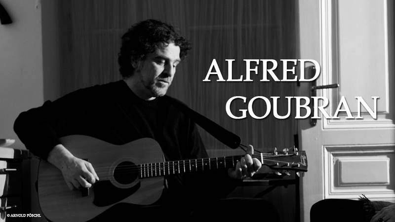 Talkshow & Konzert: Liederlich – Alfred Goubran