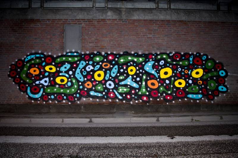 Workshop: Street-Art-Workshop mit Berliner Graffiti-Legende