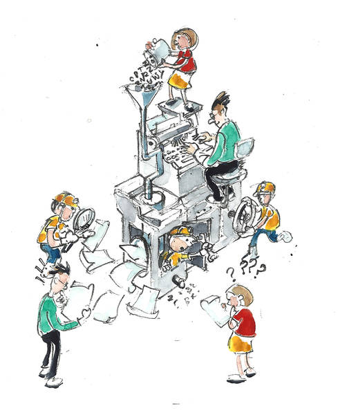 RepairCafé in der ZLB Reparieren statt wegwerfen! Retten Sie Ihre kaputten Schätze.