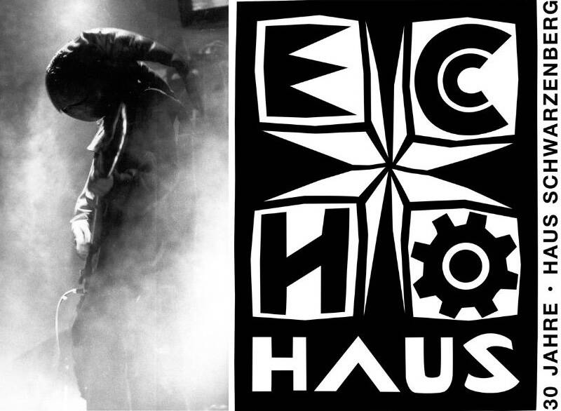 Ausstellung: Echohaus – 30 Jahre Haus Schwarzenberg (Mo - Sa)