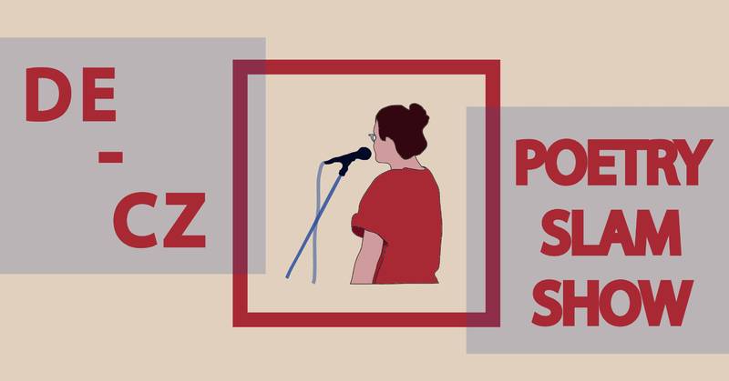 Deutsch-tschechische Poetry Slam Show